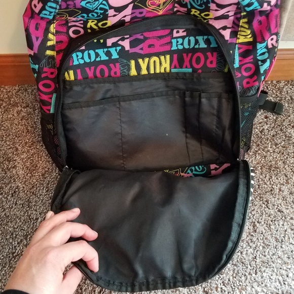 Roxy Backpack - Picture 2 of 2